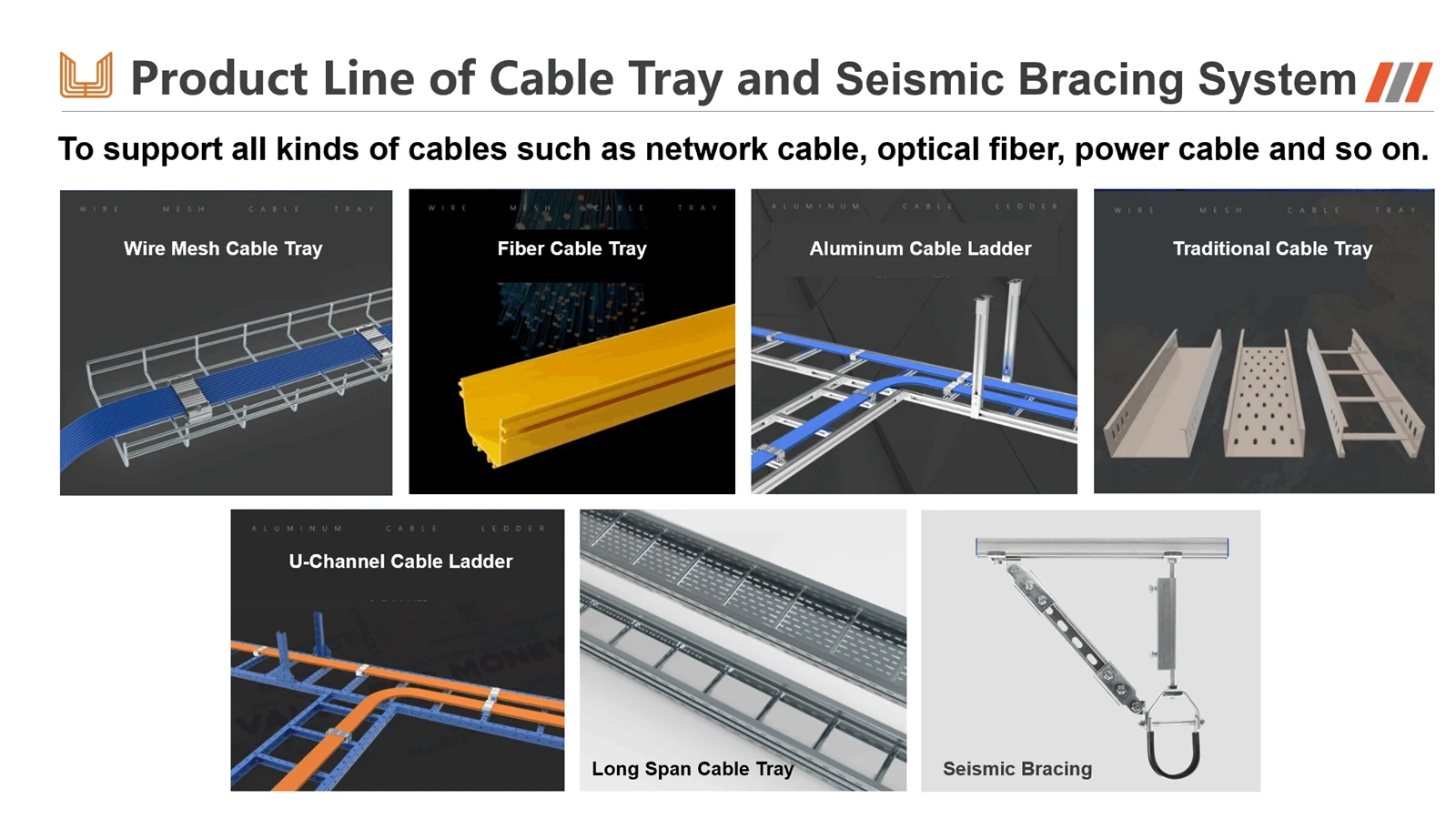 Why Industrial Cable Tray Solutions Are Essential For Smooth Operations Why Industrial Cable Tray Solutions Are Essential For Smooth Operations